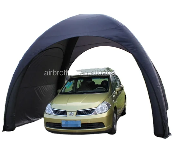 Easy Up Mobil Inflatable Carport Tent Car Garage Tent For Sale