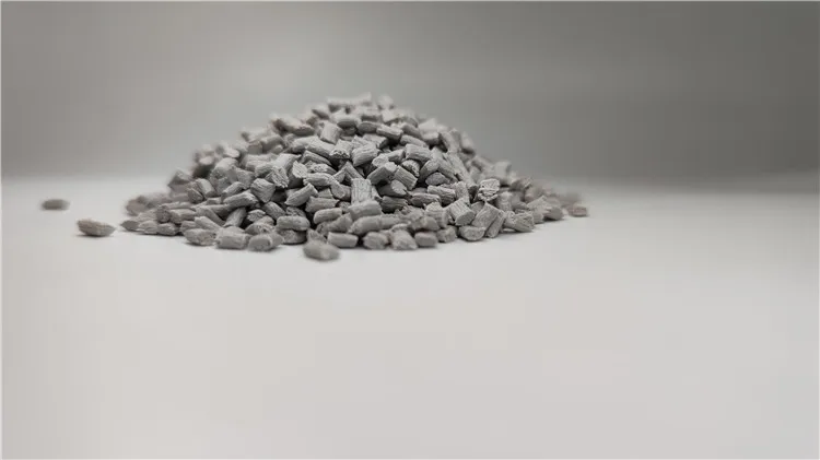 Термостойкость и сопротивление давлению PPS Engineering thermoplastic ppsgf пластиковая Зернистость