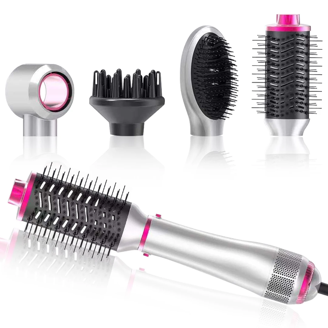 New Professional Electric Hot Air Brush in Hair Tool