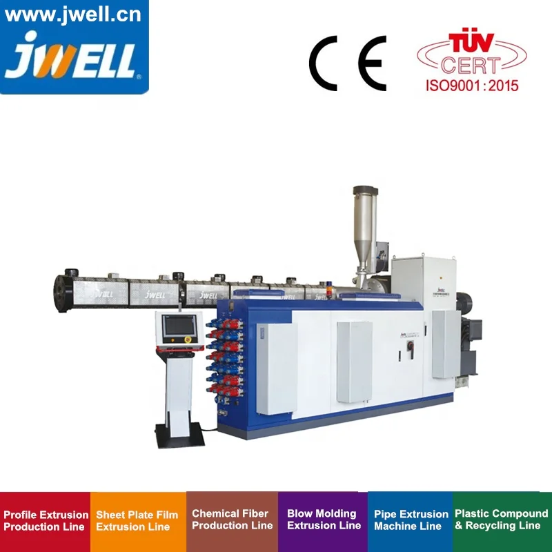 PVC Medical Precise Single Screw Extrusion Machine for Blood (dialysis) Tube and Blood Transfusion Tube Extruder Production Line