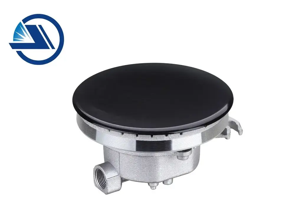 OEM Gas Stove Oven Solenoid Surface Burner Valve Spare Parts Factory Supplied Aluminum Alloy Cooker Electric Manual Power Source