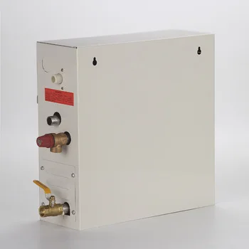 Оптовая продажа портативный Электрический парогенератор сауны 3 кВт 6 9 12