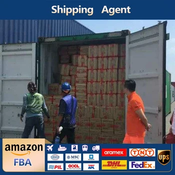 International Good Transport Logistics Jobs Sea Shipping Door To Door Customs Clearance Spain Agent To Nigeria