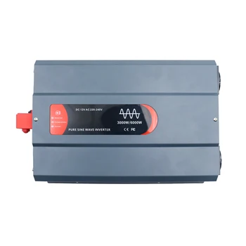 Xie Guan 3000w  12v Inverter Hight Quality Pure Sine Wave Inverter Power Charger Inverter For Air Conditioning Theater Lighting