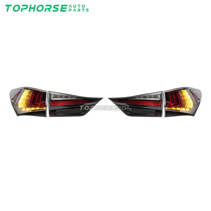 中古品 純正 GS250/300/350/450 LEDテールライト Fスポーツ バック