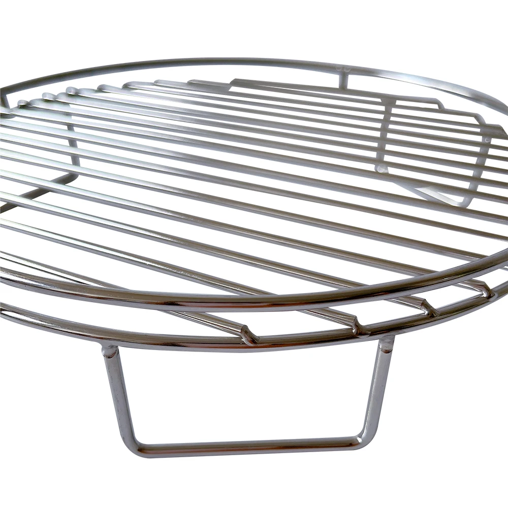 Hot Sale 304 Stainless Steel Wire Mesh Oven Tray Bbq Grill Wire Mesh