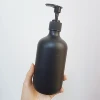 Matte black