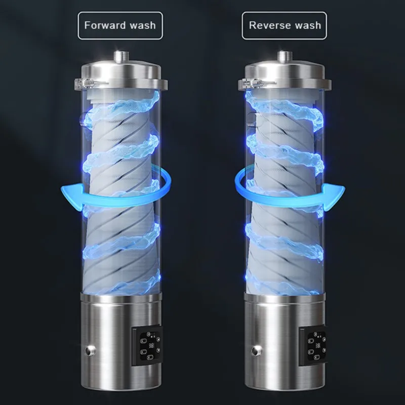 2026 New Nano Water Filter UAE, Latest Auto UF Technology, Exclusive Offer