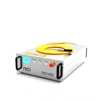 RECI Laser Source CW Fiber Laser Generator 1000W 1500W 2000W 3000W 4000W 6000W 12000W