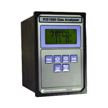 Custom Solution Provide Two Output Alarms K1550 Hydrogen Gas Analyser with Integral Oxygen Sensor