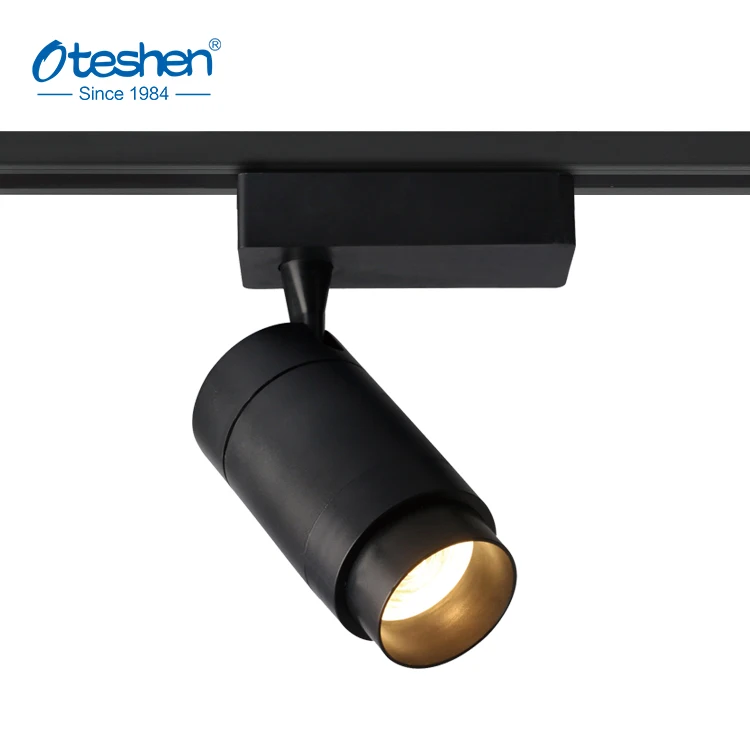 Регулируемый светодиодный Трековый светильник Oteshen cob 35 Вт