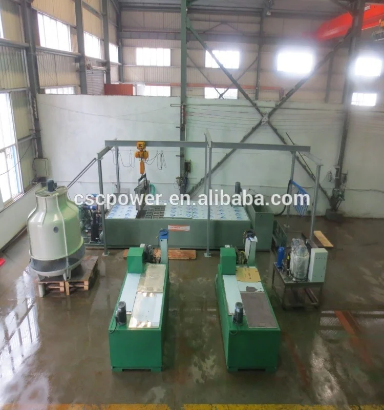 Industrial Ice Block Machine for Sale, 5-50ton Maker Philippines Myanmar Pakistan