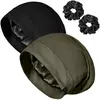 2pcs Blackarmy Green