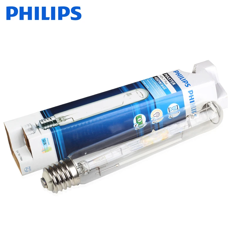 Lampe Philips MSR 4000 HR - Culot G38 - 194664 - Halogénures Métalliques - Neuf (ouvert)