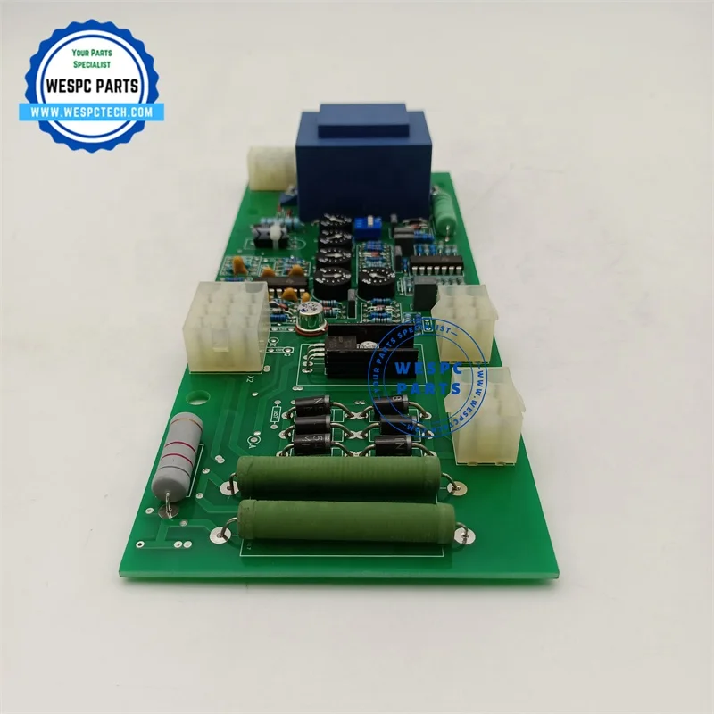 Generator Parts Automatic Voltage Regulator 6GA2 491-1A AVR 6GA24911A for Siemens 1FC6 Series Diesel Generator