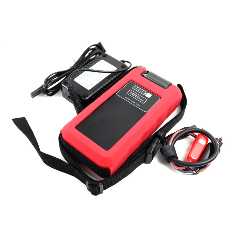High Capacity Electric Reel Fishing Battery 14.8V 14000mAh Lithium Ion Battery Pack