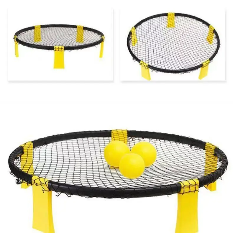 Pvc Foldable Mini Outdoor Play Training Kids Toys Beach Volleyball