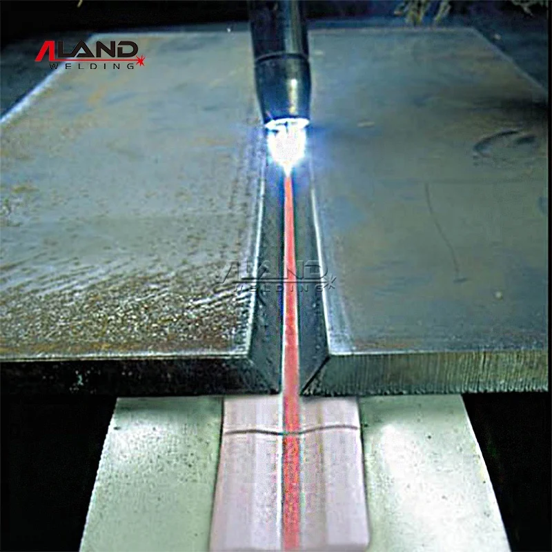 Waterproof Ceramic Backing Strips for One Side Welding 6/8/9/10/12/15/20mm Welding Backing Strips
