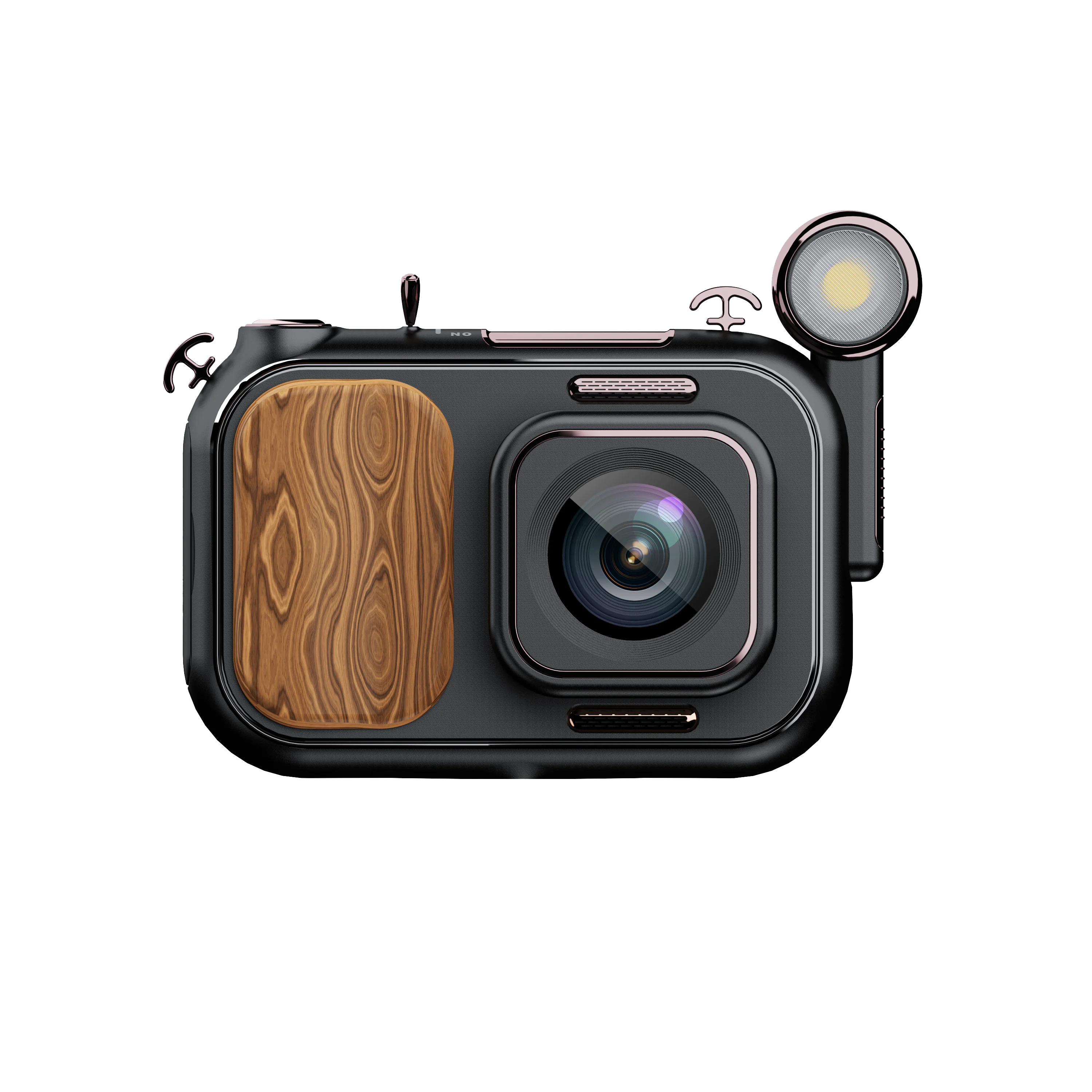 Macchina Fotografica 5K 64MP Zoom Digitale 18X Autofocus - Foto 8