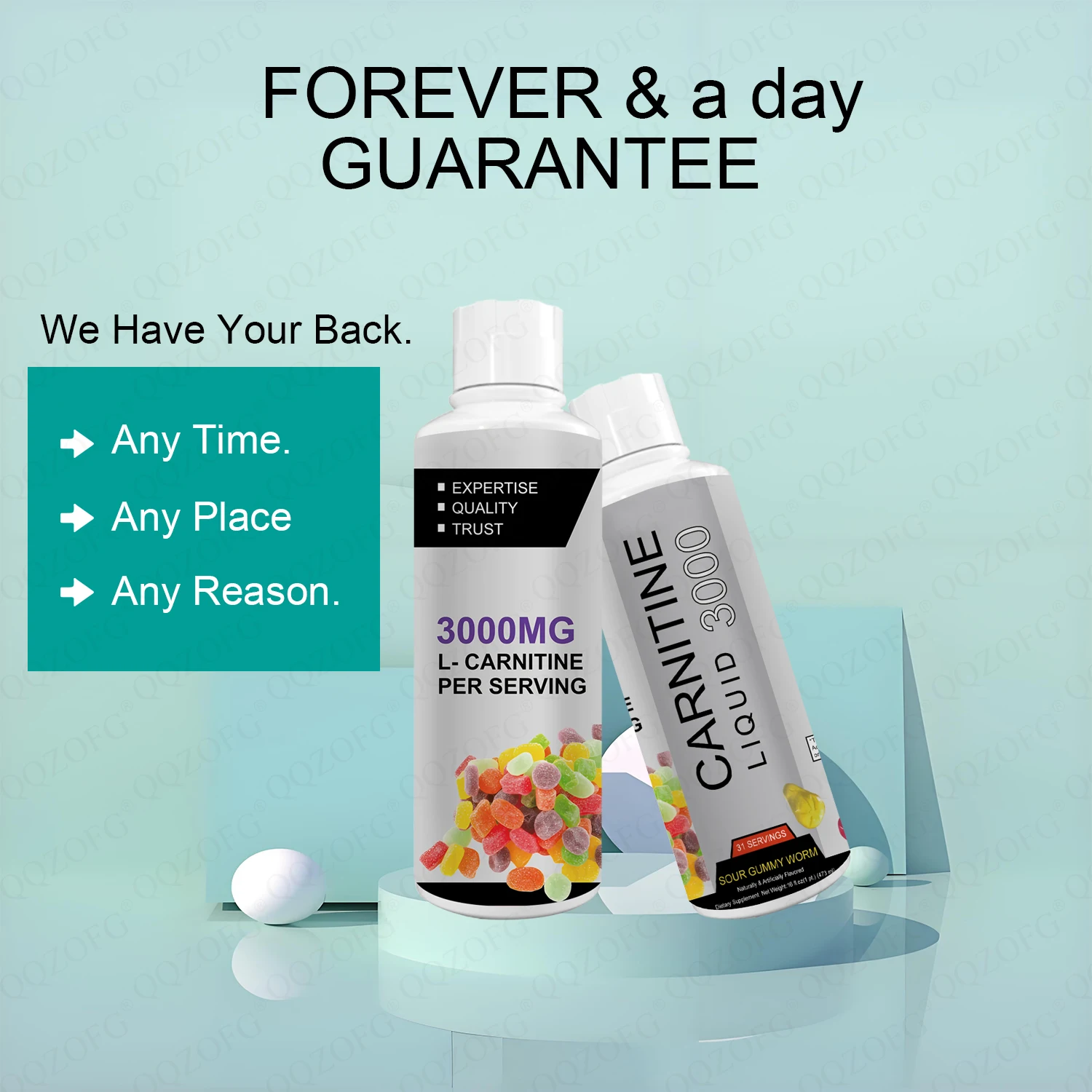 clean l carnitine L-Carnitine Triple Complex