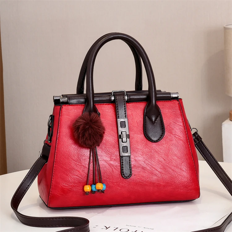 Women Bags Casual Tote Women PU Leather Handbags Fashion Women Messenger  Bags Famous Brands Designer Korean style bolsos mujer LB-2122