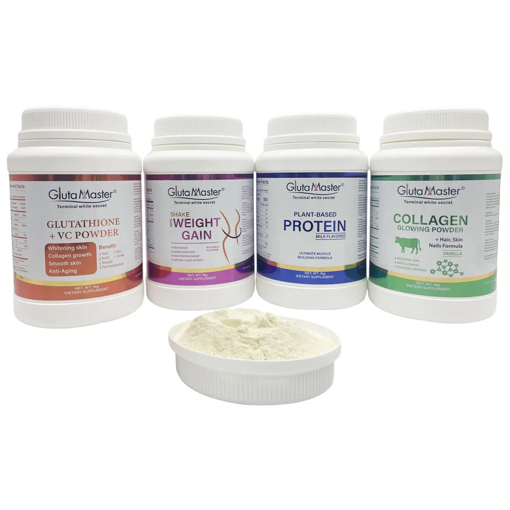 Gluta Master 1KG Glutathione & Vitamin C Powder