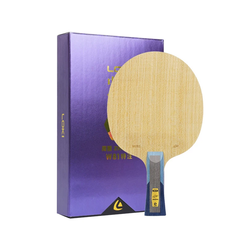 LOKI Asia ZLC Professional 5 Layer Pingpong Blade