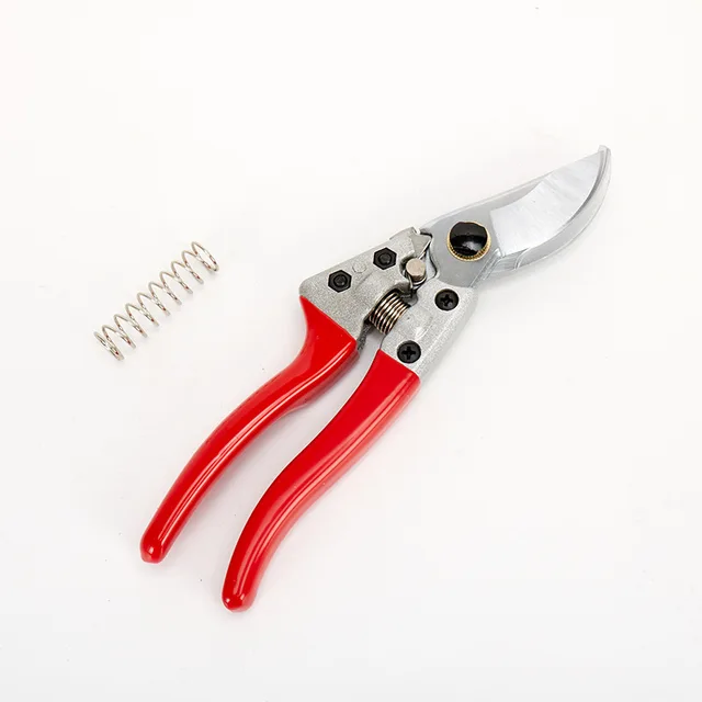 New  arrival garden tools scissors for gardening shears with non-slip handle pruning shears