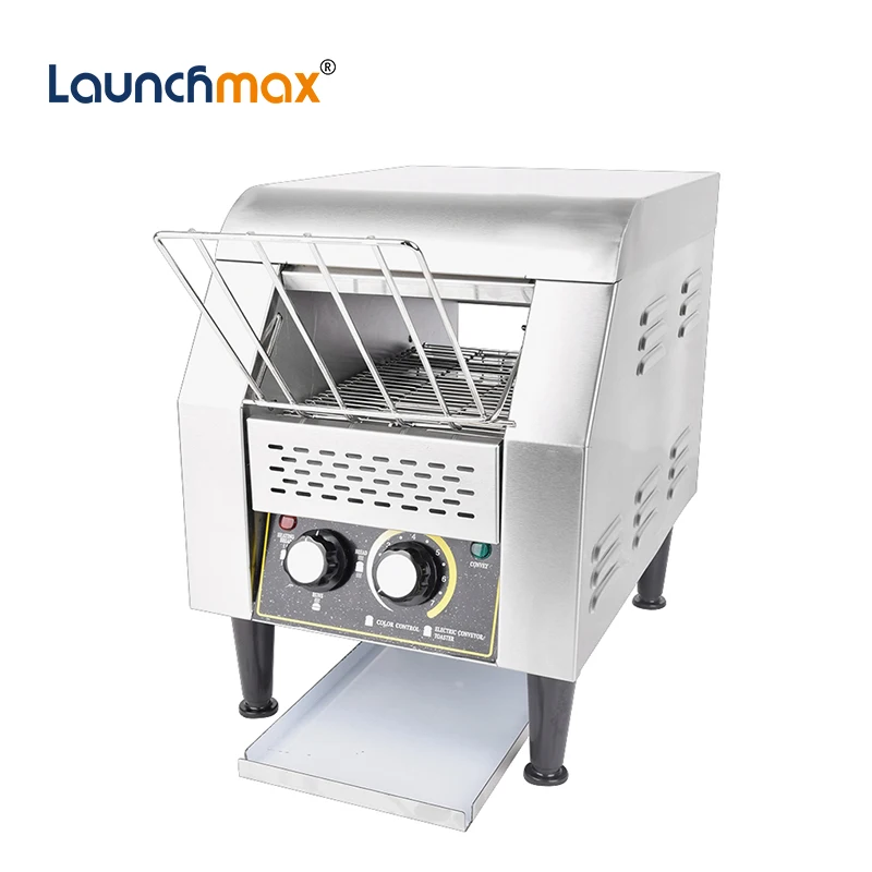 Best Selling Conveyor Toaster Conveyor Toaster Commercial Electric Conveyor Toaster for Home With Factory Hot Sale