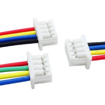 Custom Micro Jst Mx Connector Molex Picoblade 51021 1.25mm 1.25 Mm 2/3 ...