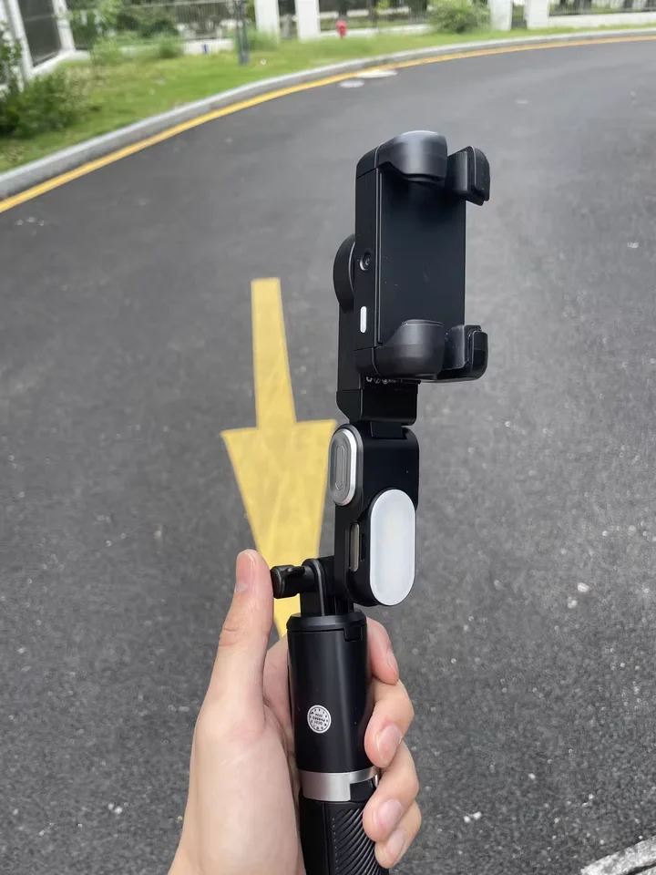 AOCHUAN Smart M2 Pro スマホ用ジンバル スタビライザー 顔追跡 自撮り