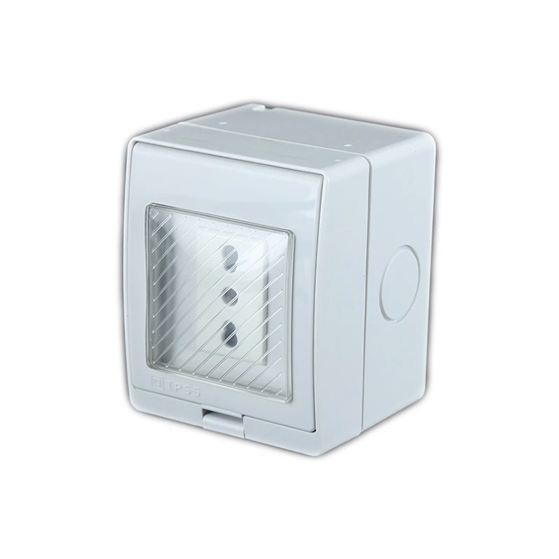 IP55 Weatherproof Italian Electrical Outlets - Reliable Solutions