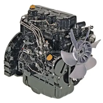 ヤンマー4TNV98Tディーゼルエンジン 水冷 工業用エンジン 新品1年保証
