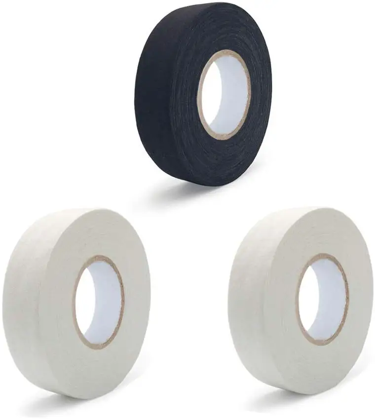 PVC Hockey Tape Clear Shin Pad Sock Tape 2.5cm x 25m Ice Hockey Accessories