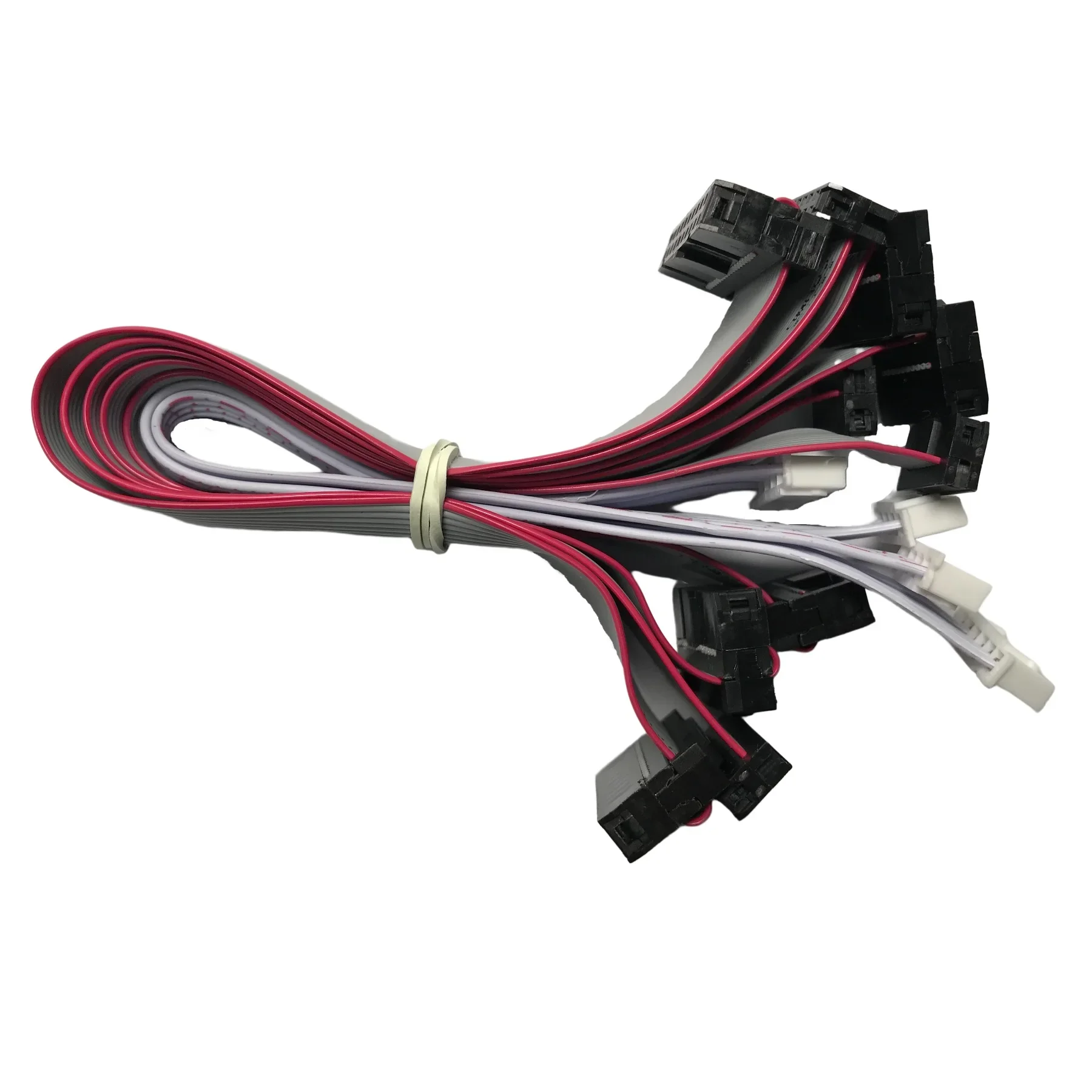 FLASH Firmware Tool V9 ARM Emulator Adapter Switching Board Flat Ribbon Cable for STM32 ARM MCU USB JTAG Debug Tool