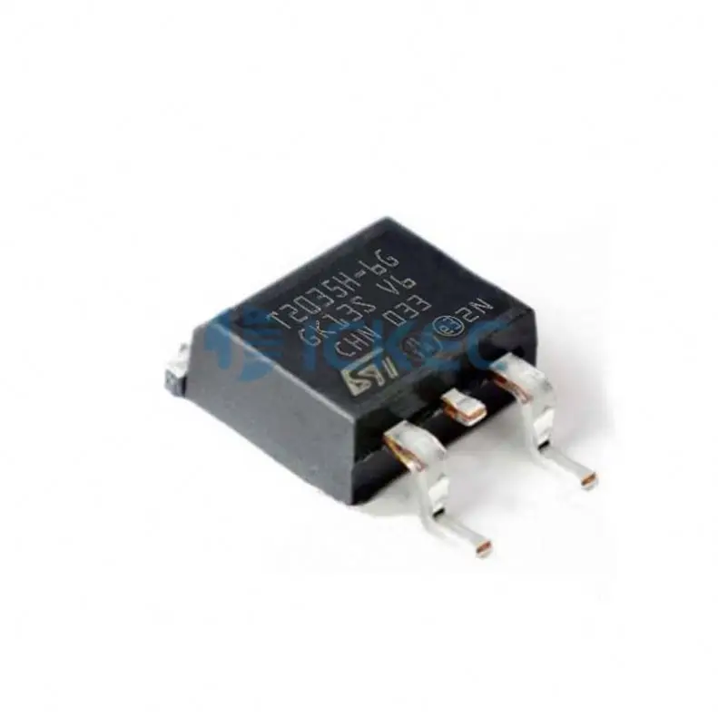 T2035h6gtr T2035 Diodes Triodes Transistors Integrated Circuits Chip