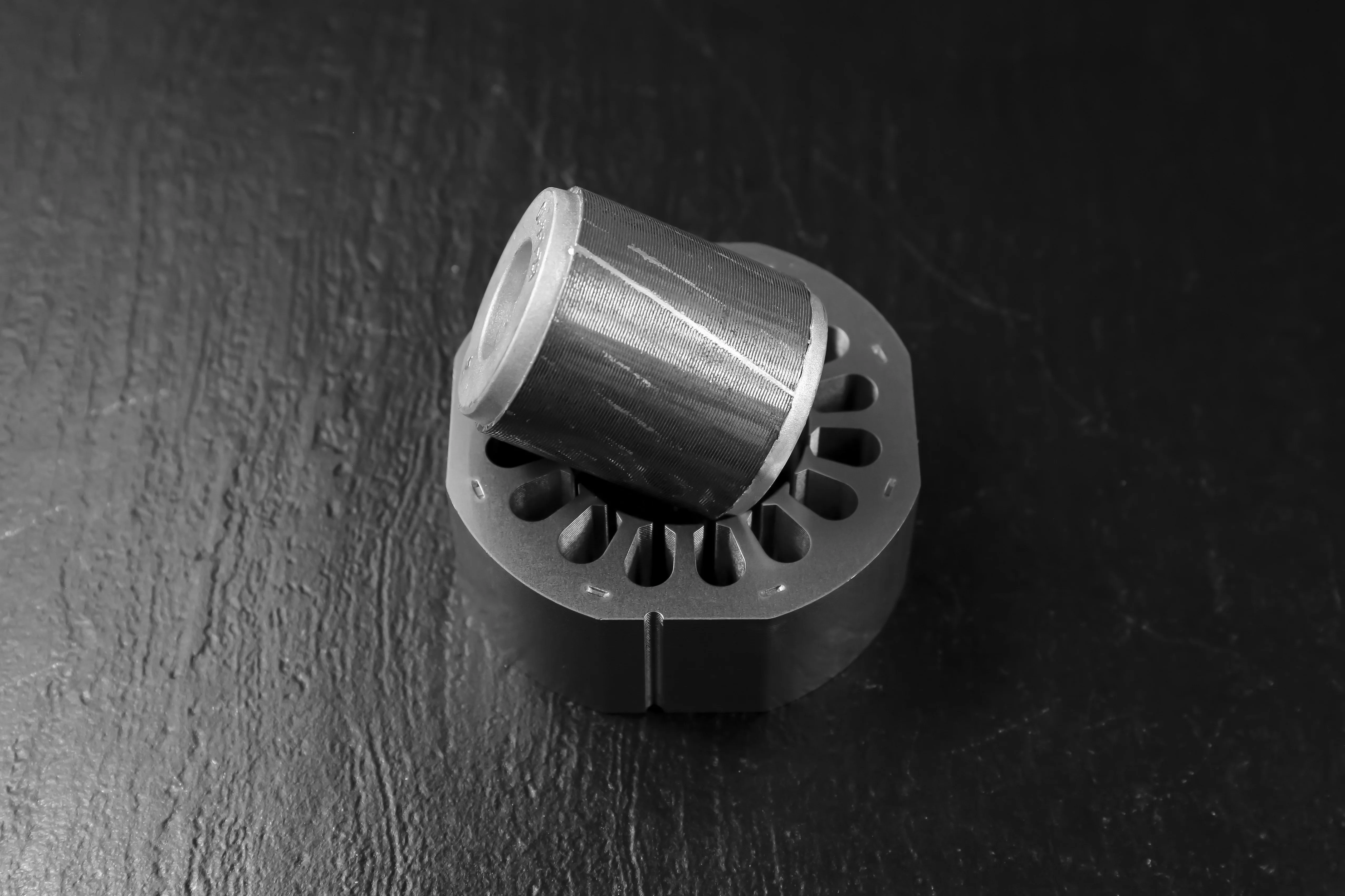 OEM ODM Customization Electric Motor Stator Screw Pump Rotors and Stators Silicon Steel Sheet Aluminum Press Die Casting
