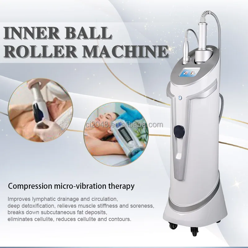 Professional ADG for Endospheres Slimming Massager Machine New Technology Inner Ball Roller for Body & Cellulite Reduction
