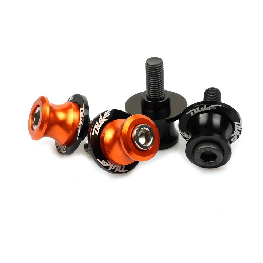 Аксессуары для мотоциклов KTM запасные части двигателя ручки наконечники рычагов зажимы крышки топливного бака слайдеры