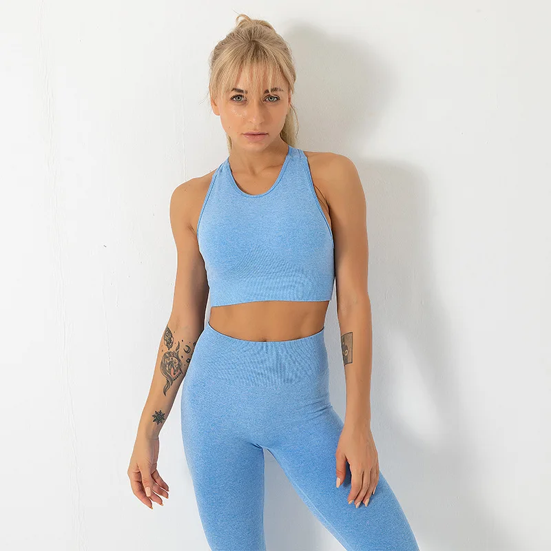 Ropa De Culturismo Para Mujer,Traje De Yoga,Ropa De Gimnasio Para Fitness,Sin  Costuras - Buy Desgaste De La Yoga,Mujer Fitness,Gimnasio Product on  Alibaba.com