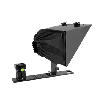 FEELWORLD TP13A Foldable Teleprompter Supports up to 11" Smartphone Tablet detail image