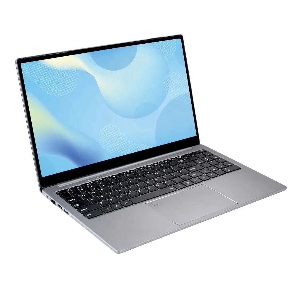 MiniTree Intel Core I3 1115G4 I5 1135G7 I7 1185G7 MX450 15.6 Inch Laptop Computer PC DDR4 32GB RAM 512GB SSD HD Type C RJ45 LAN