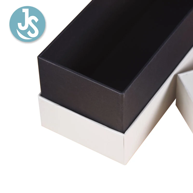 Customized Paper Box for Wine for Champagne Whiskey with Custom Logo Embellished Base Lid Box for Vino Energy Drinks Soda