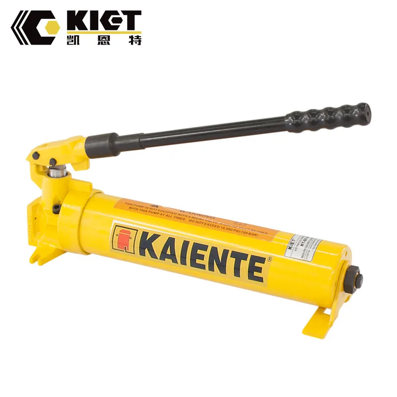 Chinese national pump Hand Operated Hydraulic Test PCP Pump