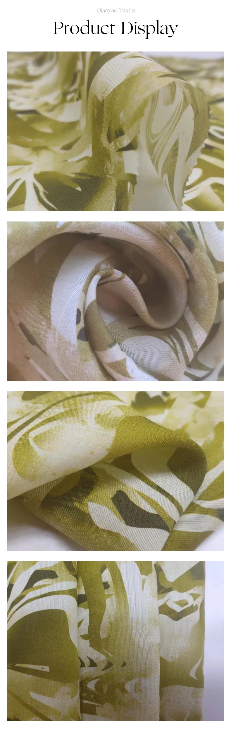 Manufacturer Wholesale Multicolor Printing Tencel Lyocell Tencel Fabric