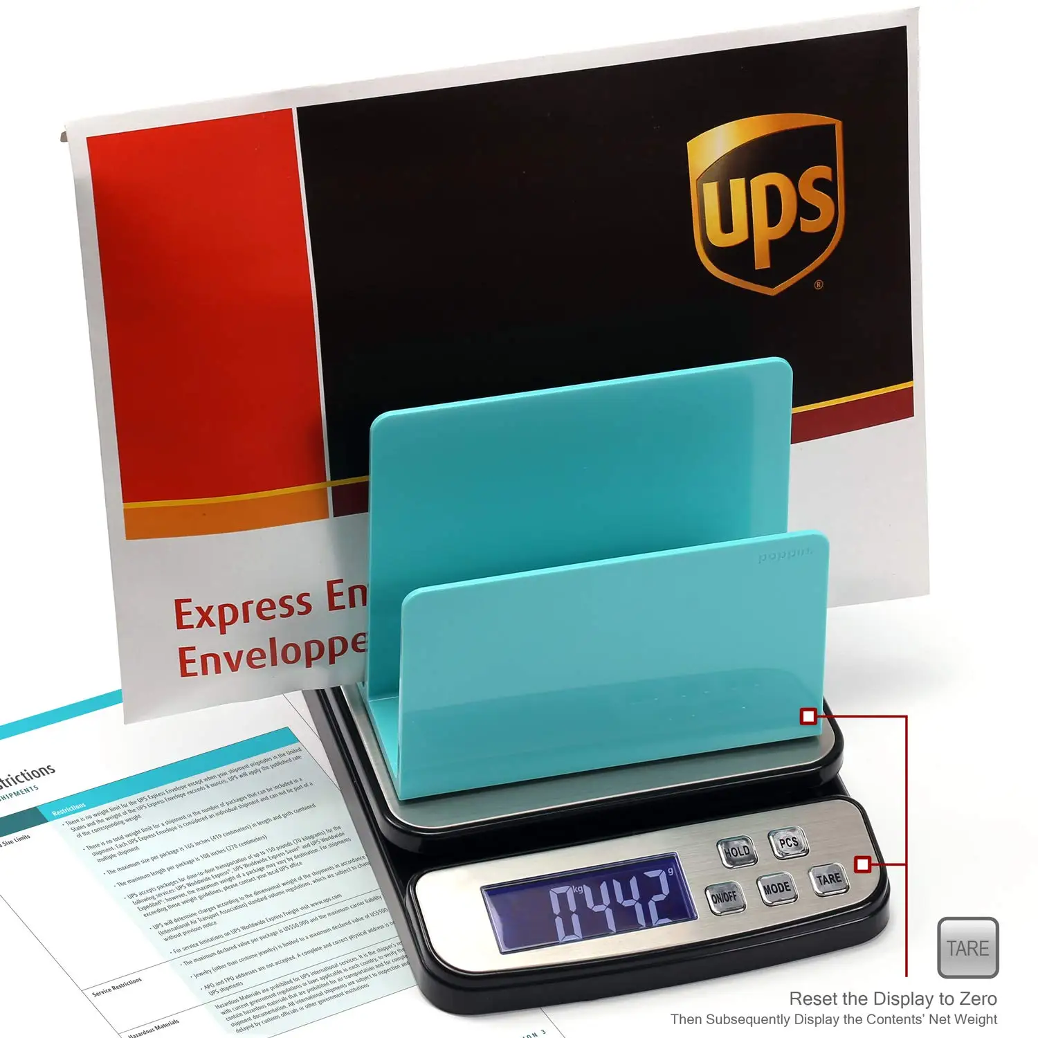 sf-801 50kg postal scale digital kitchen