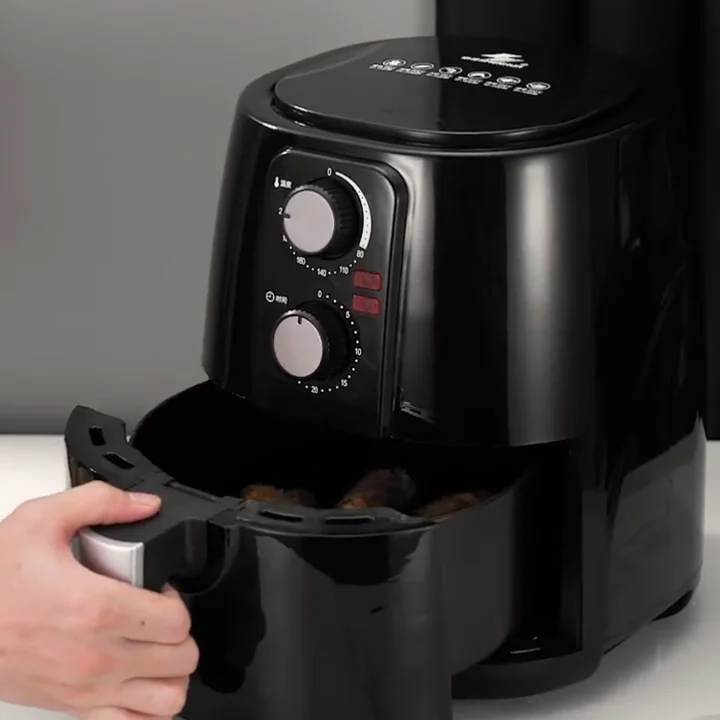 Wholesale No Oil Nonstick Basket Mini Air Fryer Kitchen Oven Appliances