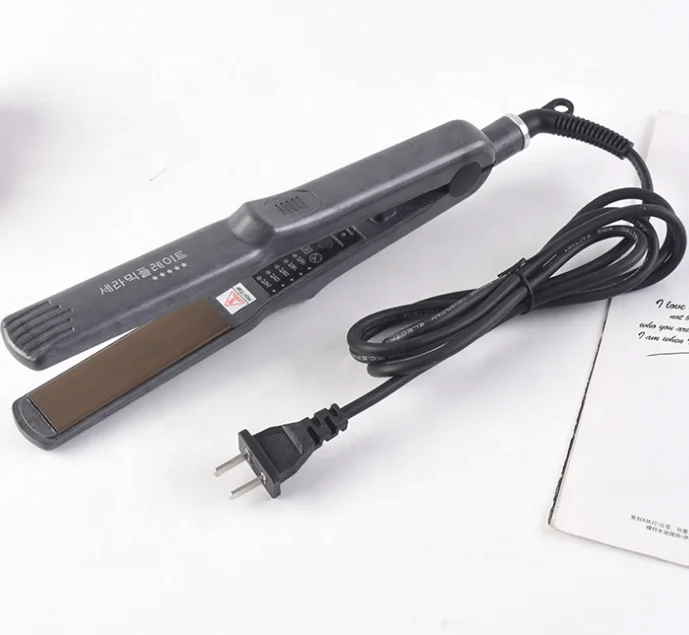 best portable hair straightener