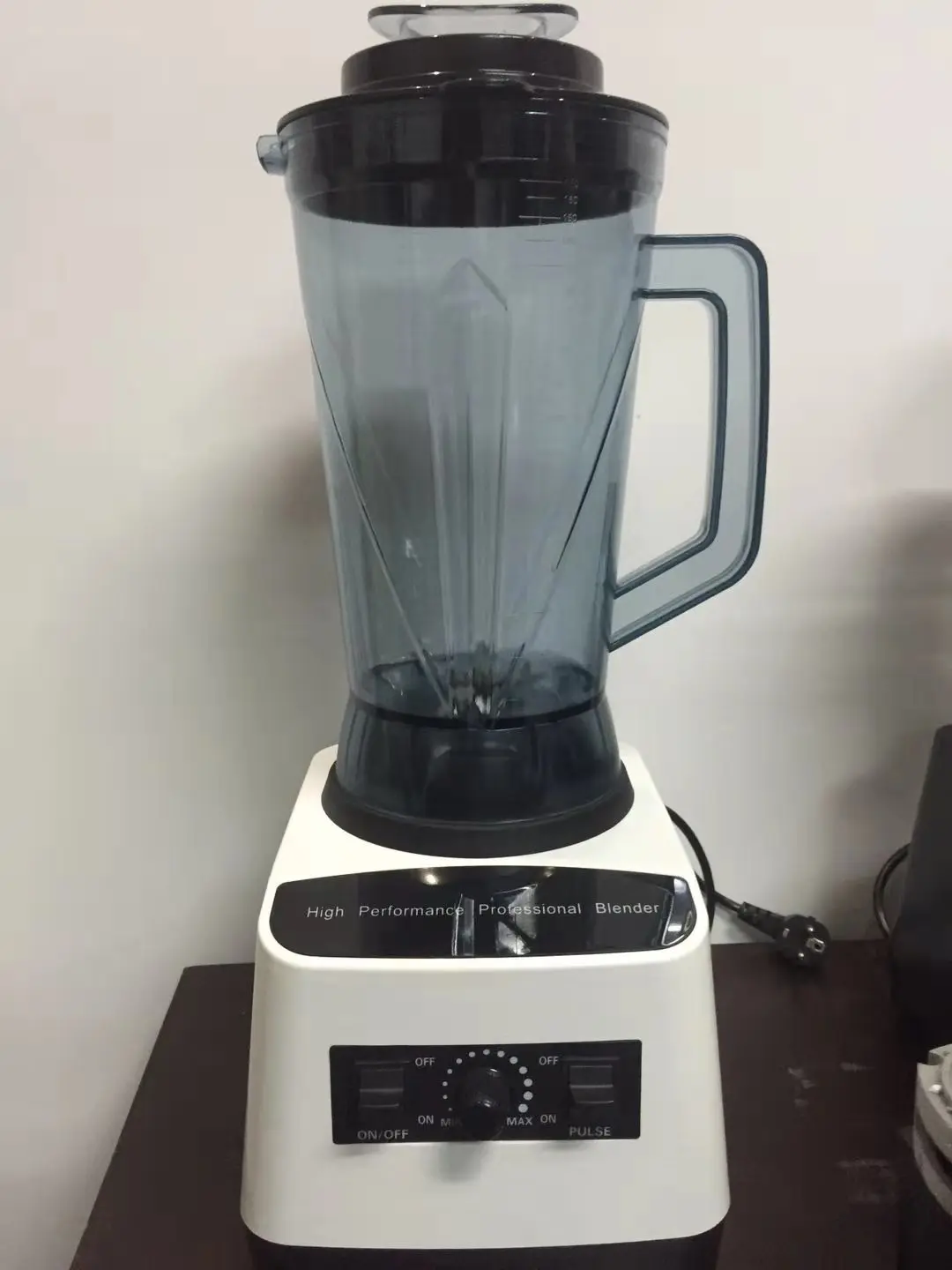 Commercial Professional Smoothie & Food Processing Blender factory