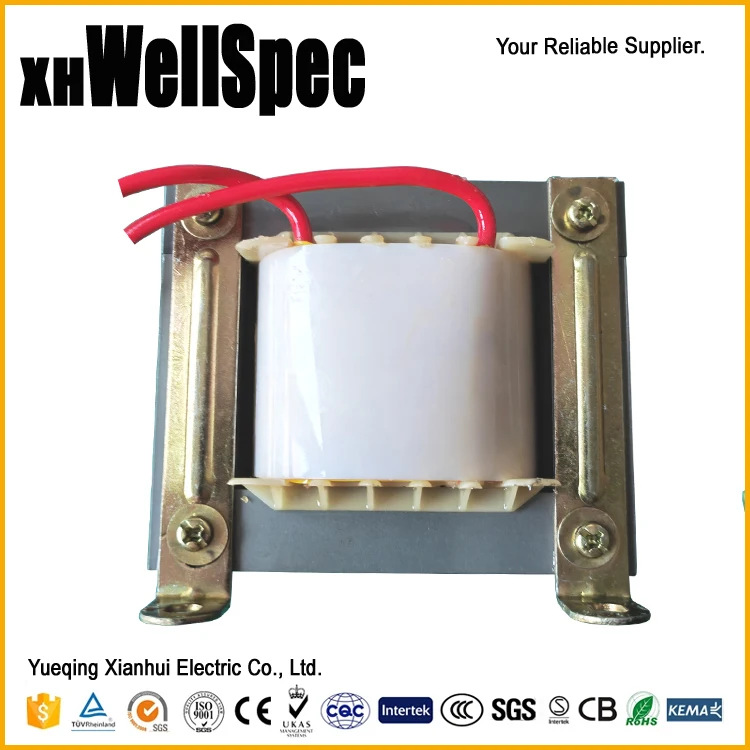 12 0 12 Transformer 220v to 380v Step up Transformer